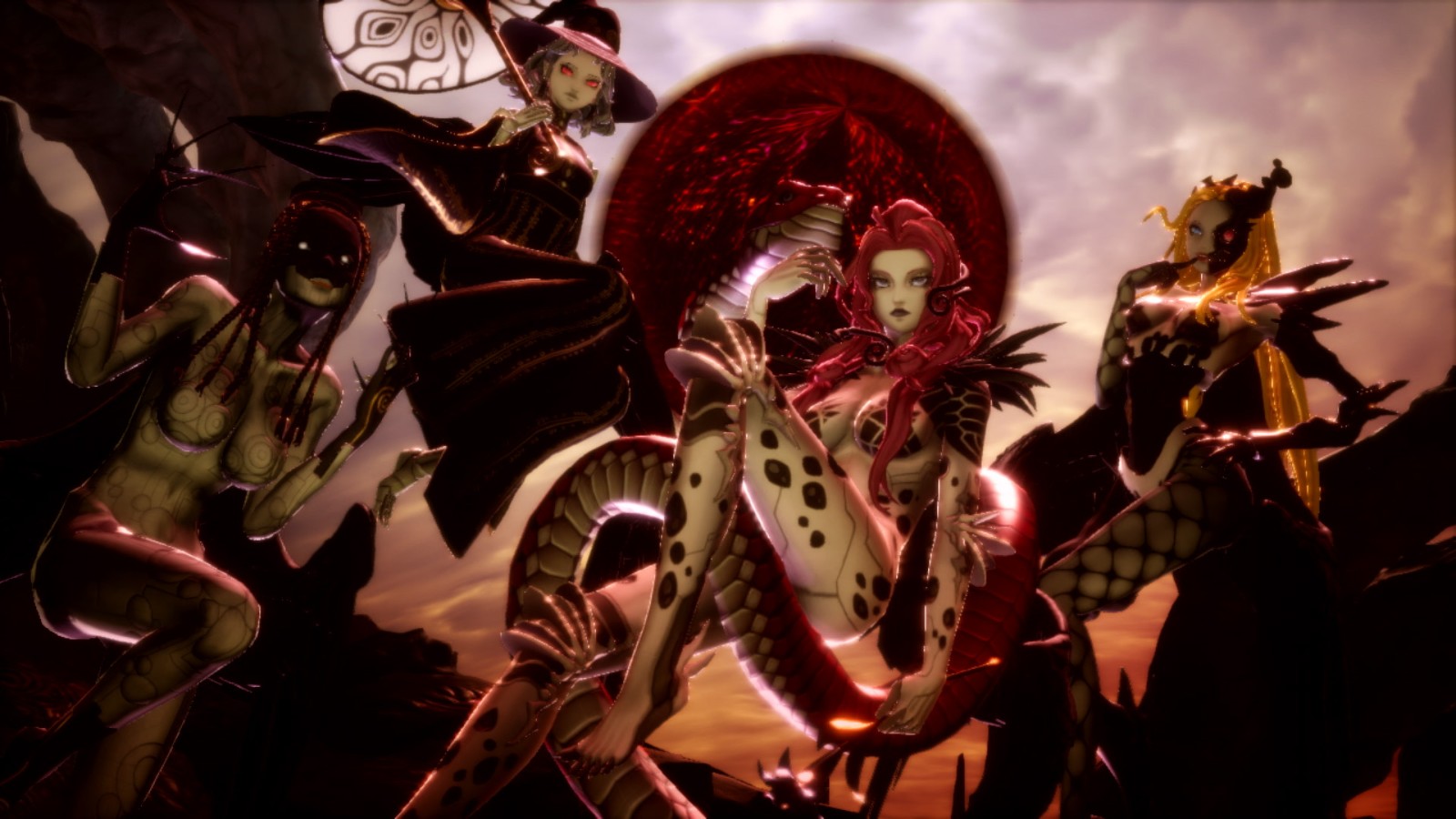 《真女神转生5：复仇》预载即将开启，PS5版容量26.355GB